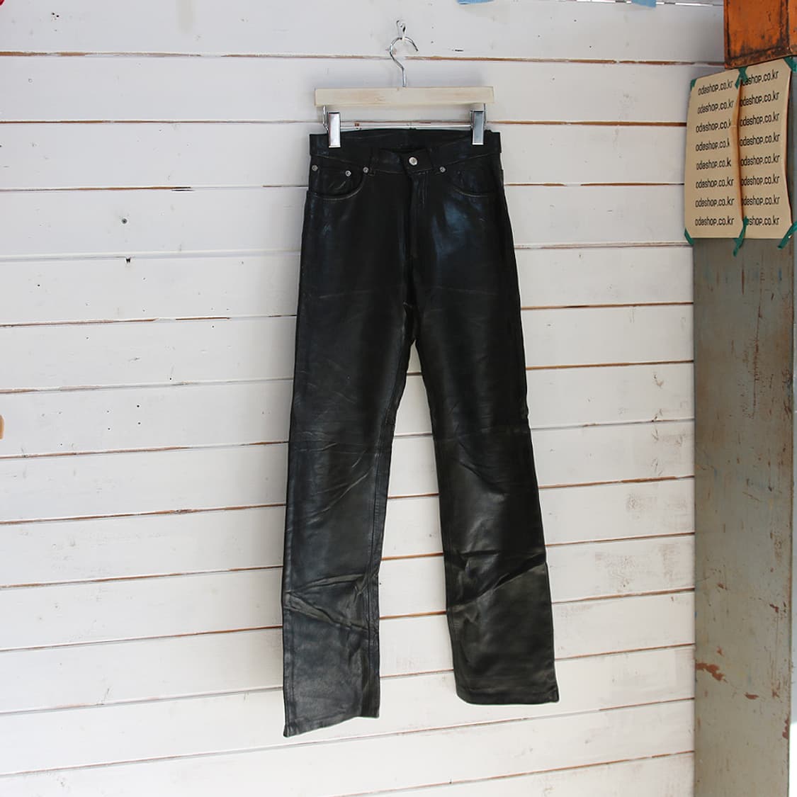 FREEDOM 레더 진 (여성용 27인치) 상품이미지1