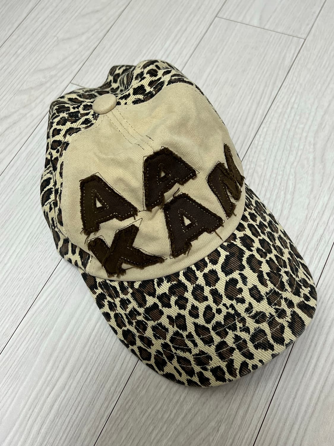 아캄 모자 판매합니다! 상품이미지4