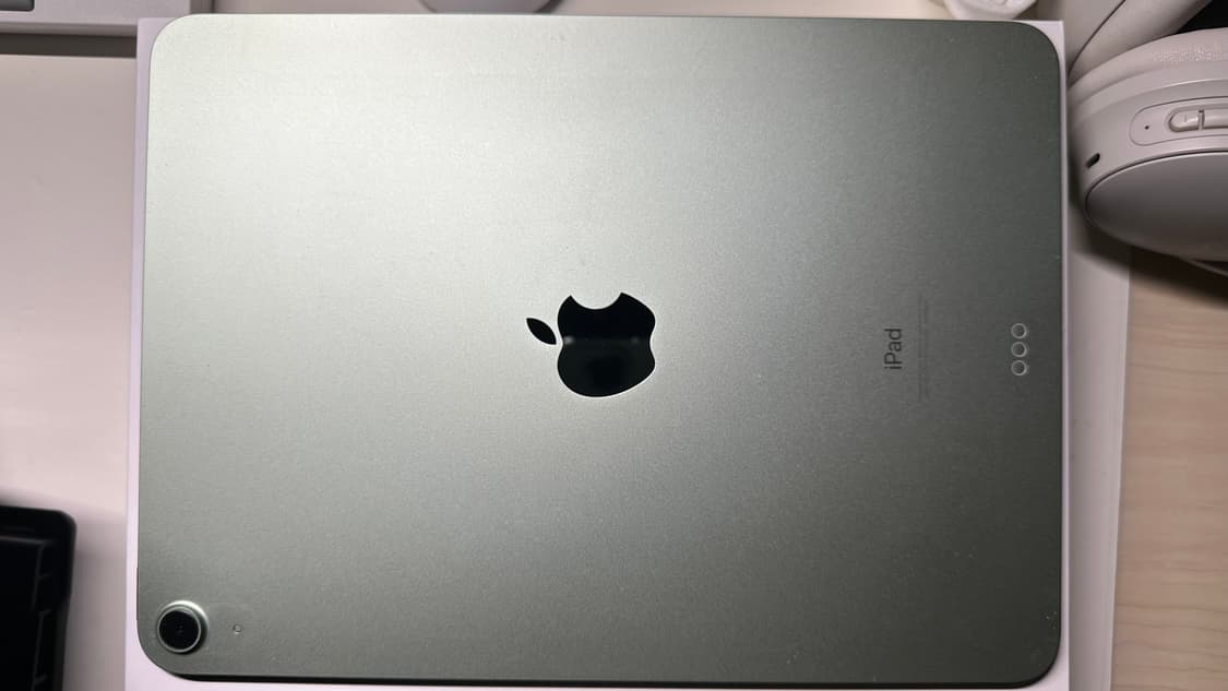 아이패드 에어4 그린 + 애플펜슬 2세대 상품이미지1