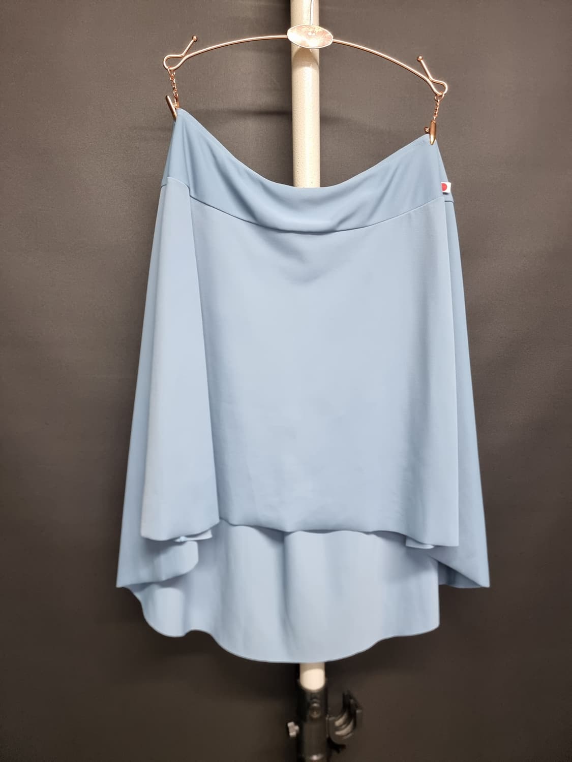 유미코 발레 이자벨 언발 롱 스커트 M 상품이미지3