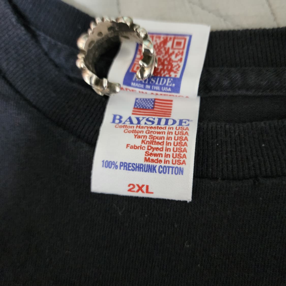 [2XL] 90s 아인슈타인 빈티지 티셔츠 상품이미지7