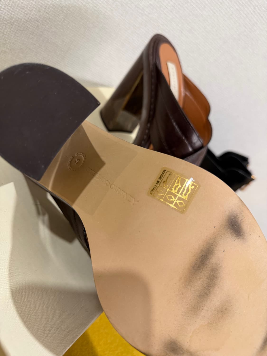 스텔라메카트니 하이힐 상품이미지2