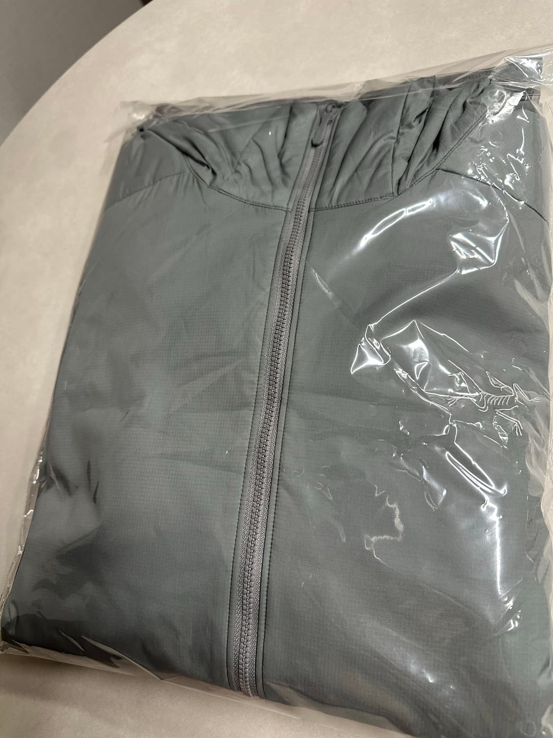 아크테릭스 아톰 후디 보이드 XL 그레이 상품이미지2