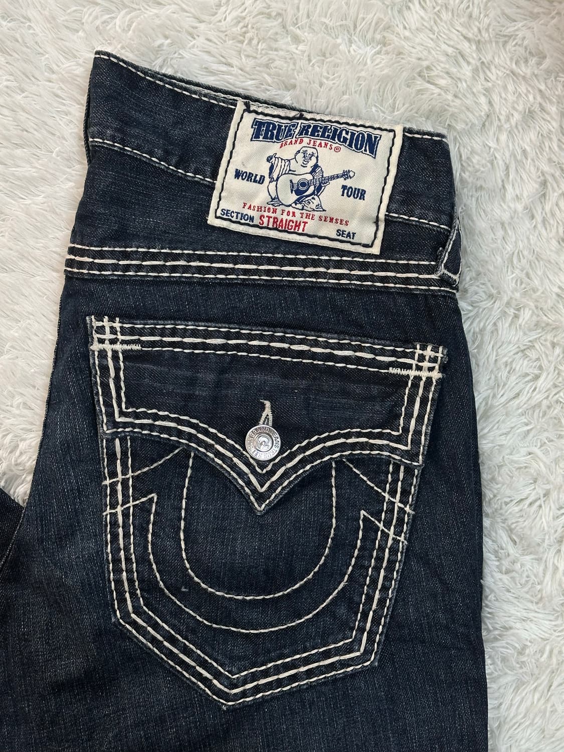 트루릴리젼 청바지 30사이즈 상품이미지2