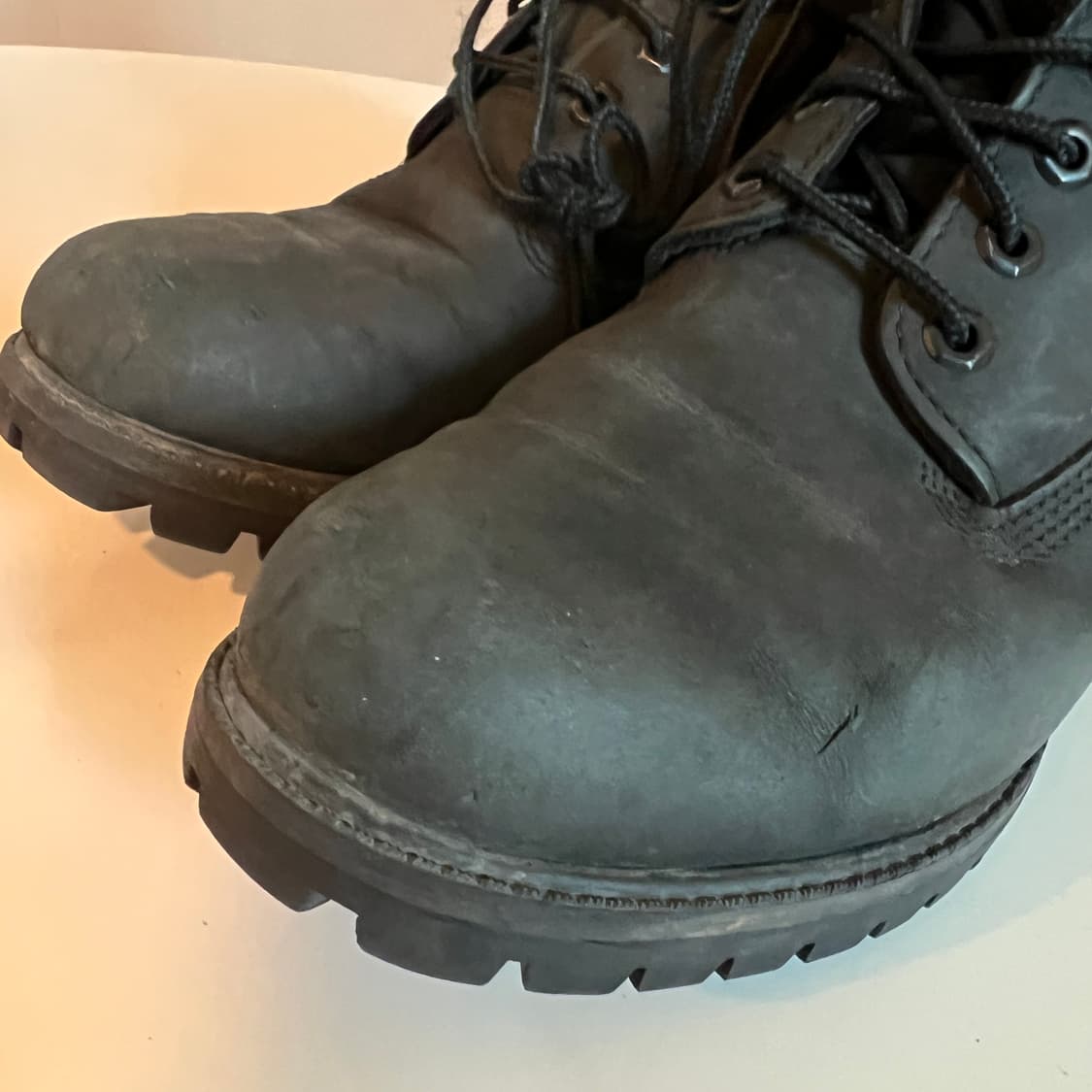 팀버랜드 6인치 프리미엄 워터프루프 부츠 블랙 상품이미지5