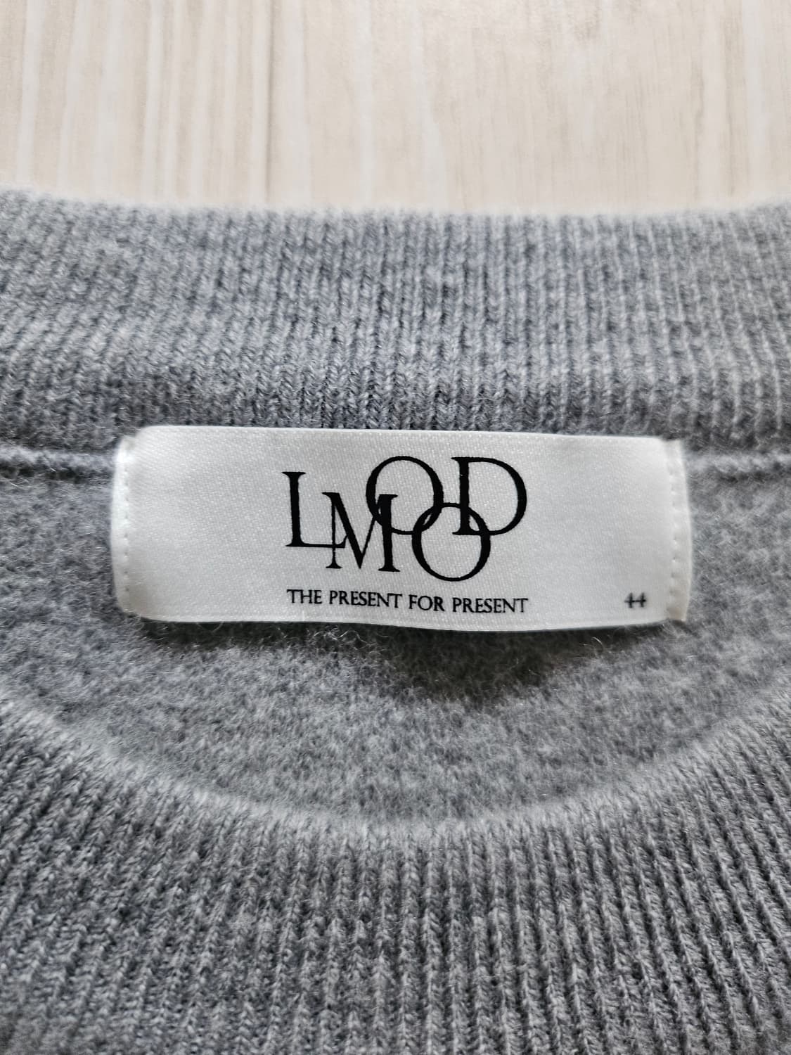 엘무드 여성 울니트 상품이미지2