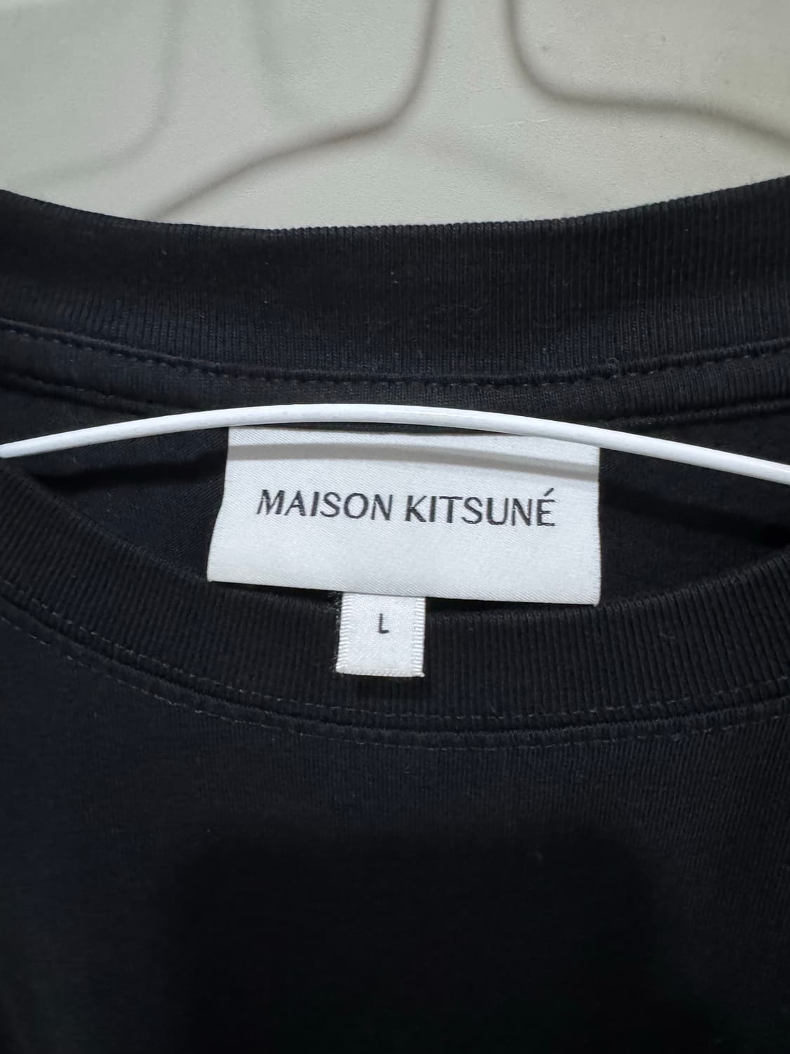 메종키츠네 스피디 폭스 빈팔티  상품이미지2