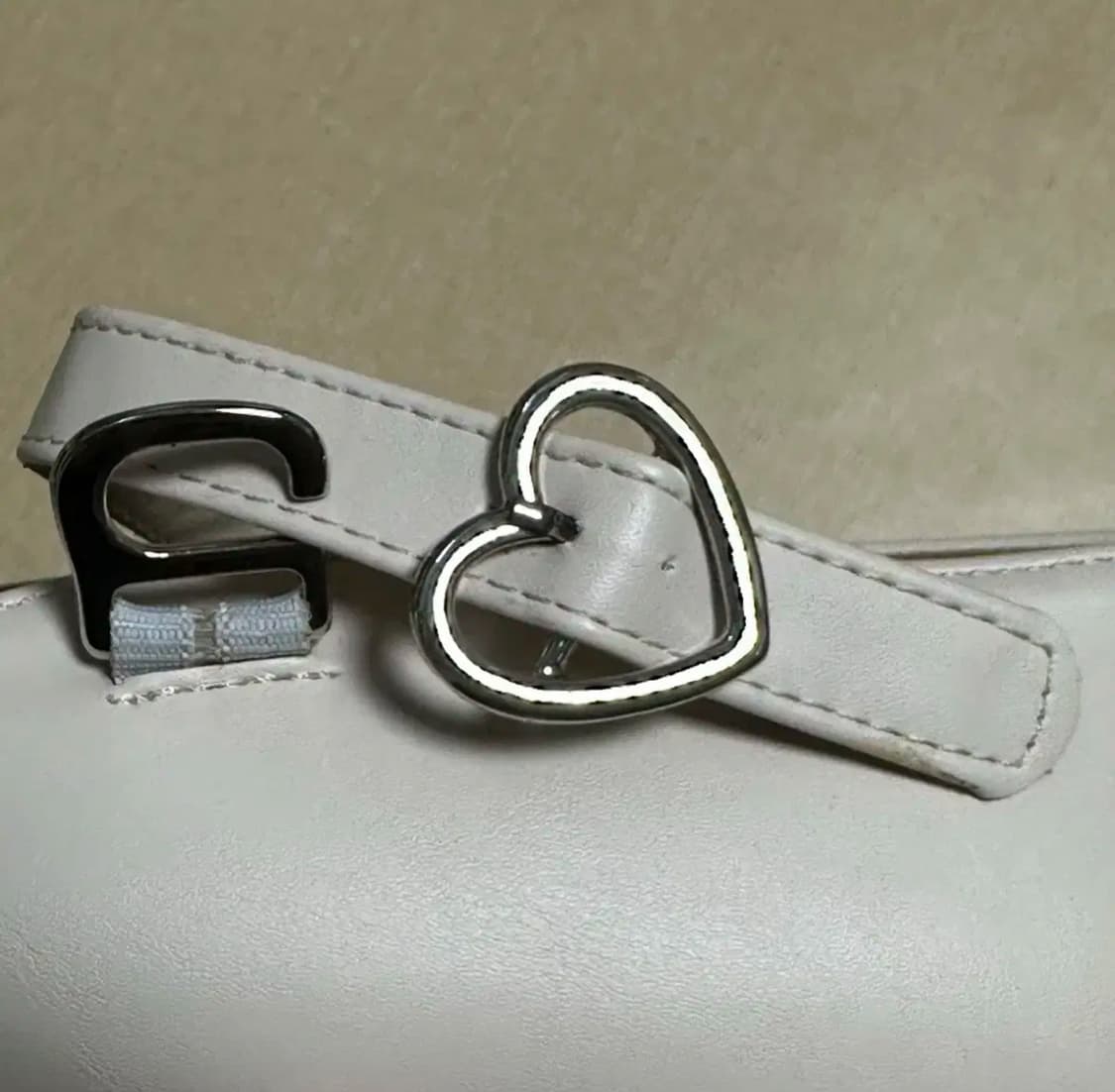 [235] 마크모크 하트 버클 메리제인 슈즈 플랫슈즈 상품이미지4