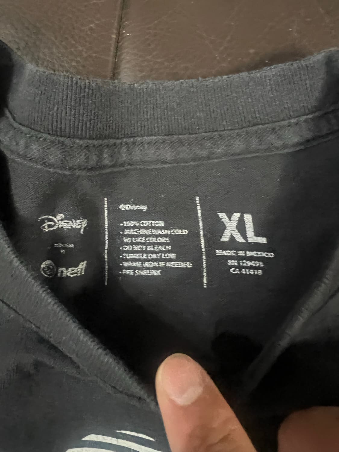 Usa 디즈니 반팔 상품이미지2