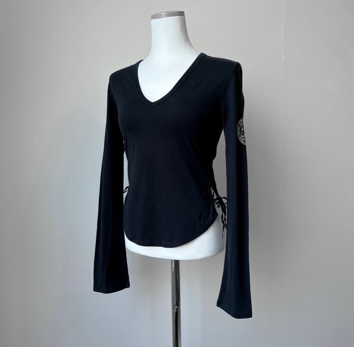 diesel corset t-shirt 상품이미지1