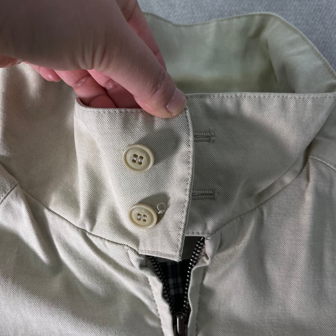 105 리바이스 00s 스윙톱 블루종 자켓 상품이미지4