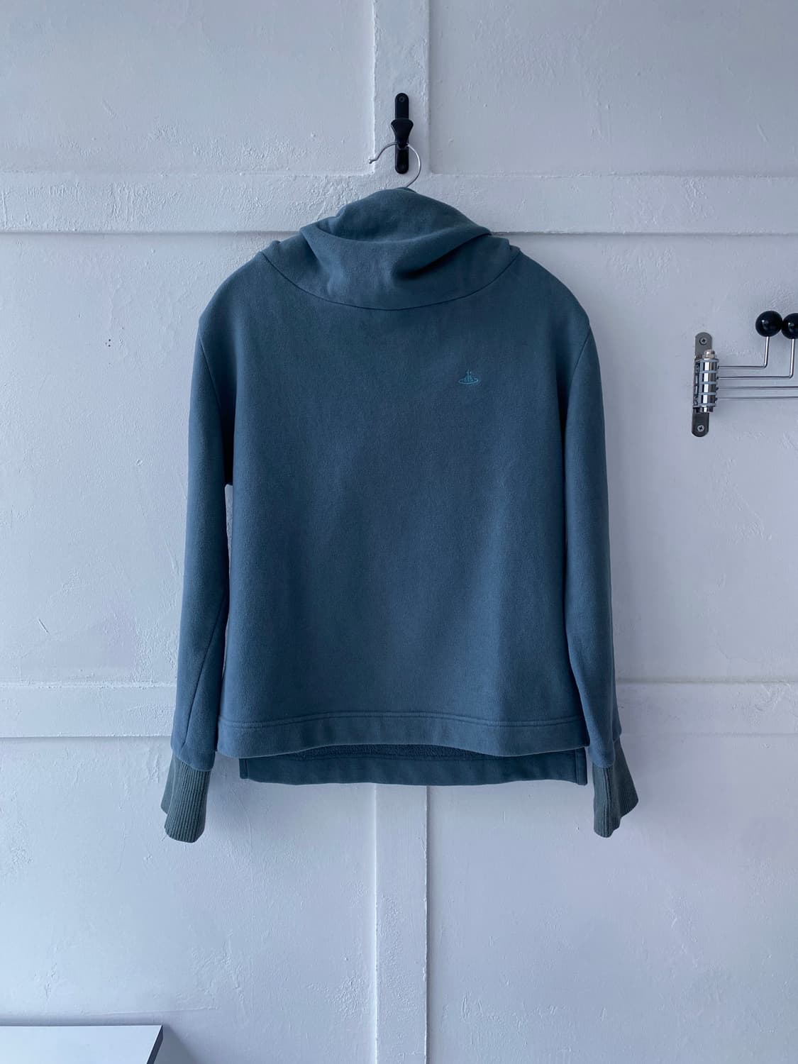 [Vivienne westwood] 하이넥 후드 상품이미지3