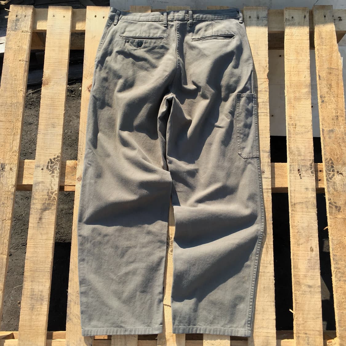 Made In FRANCE Zucca Travali Pants 상품이미지7