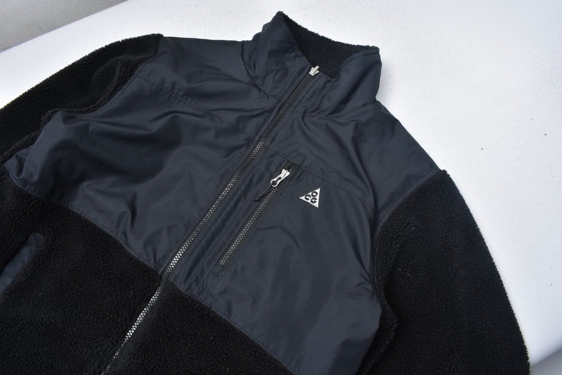 00S 나이키 ACG 후리스 자켓 플리스 집업 점퍼 100 N0827 상품이미지7