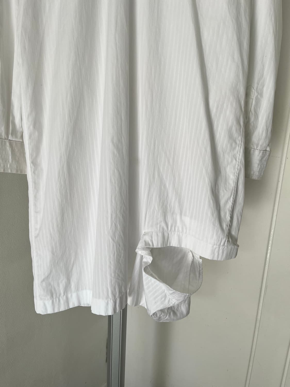 detail point long shirt 상품이미지6