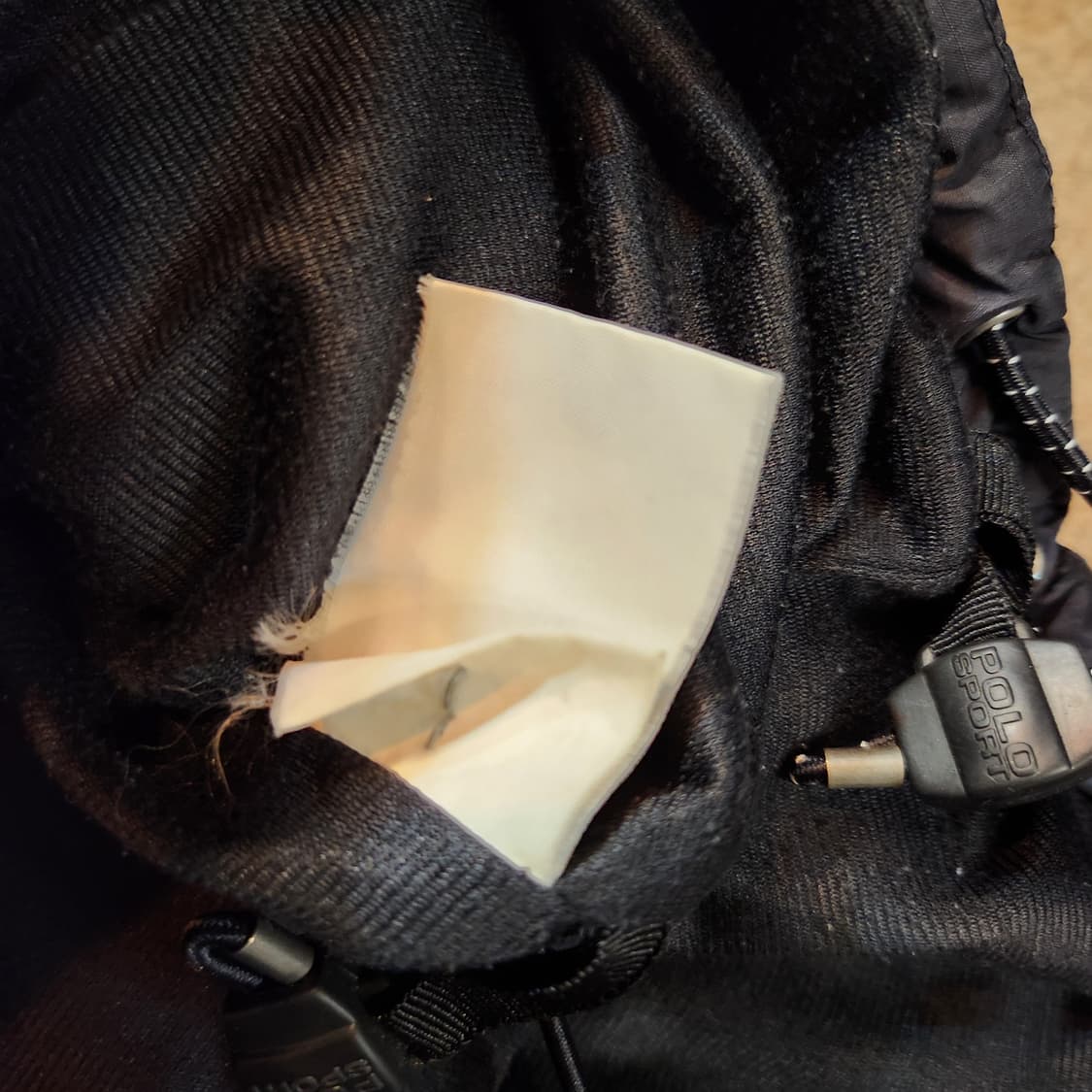 폴로스포츠 플리스 파카 105 상품이미지3