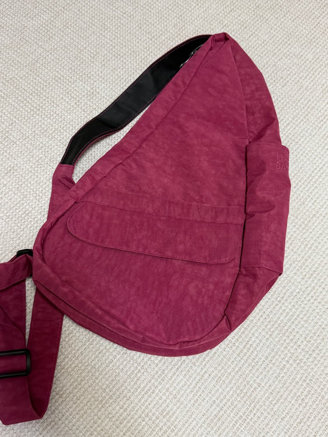 헬시백 핑크 상품이미지1