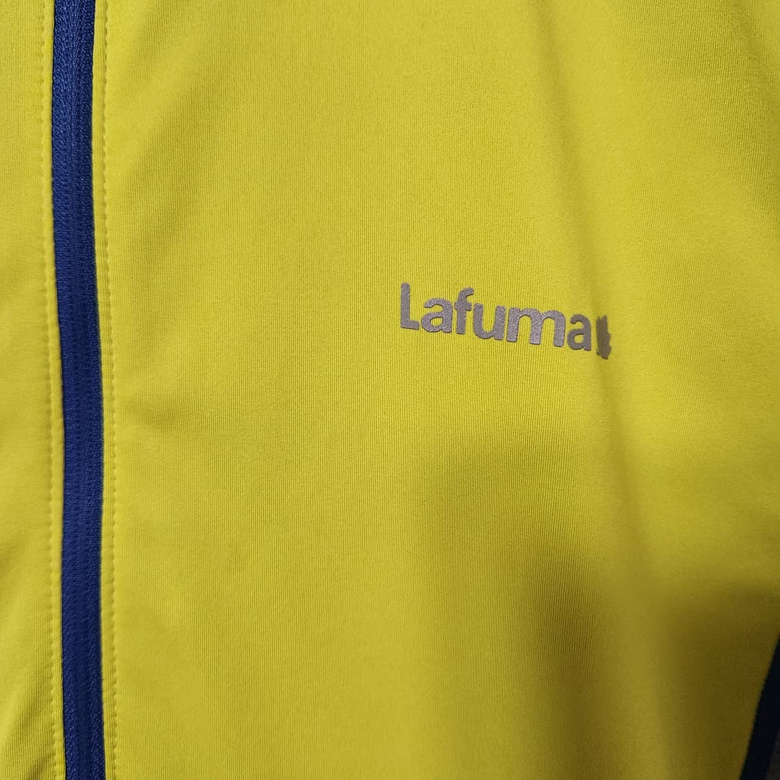 217A [105] 라푸마 남성 기능성 반집업 반팔 티셔츠 상품이미지2