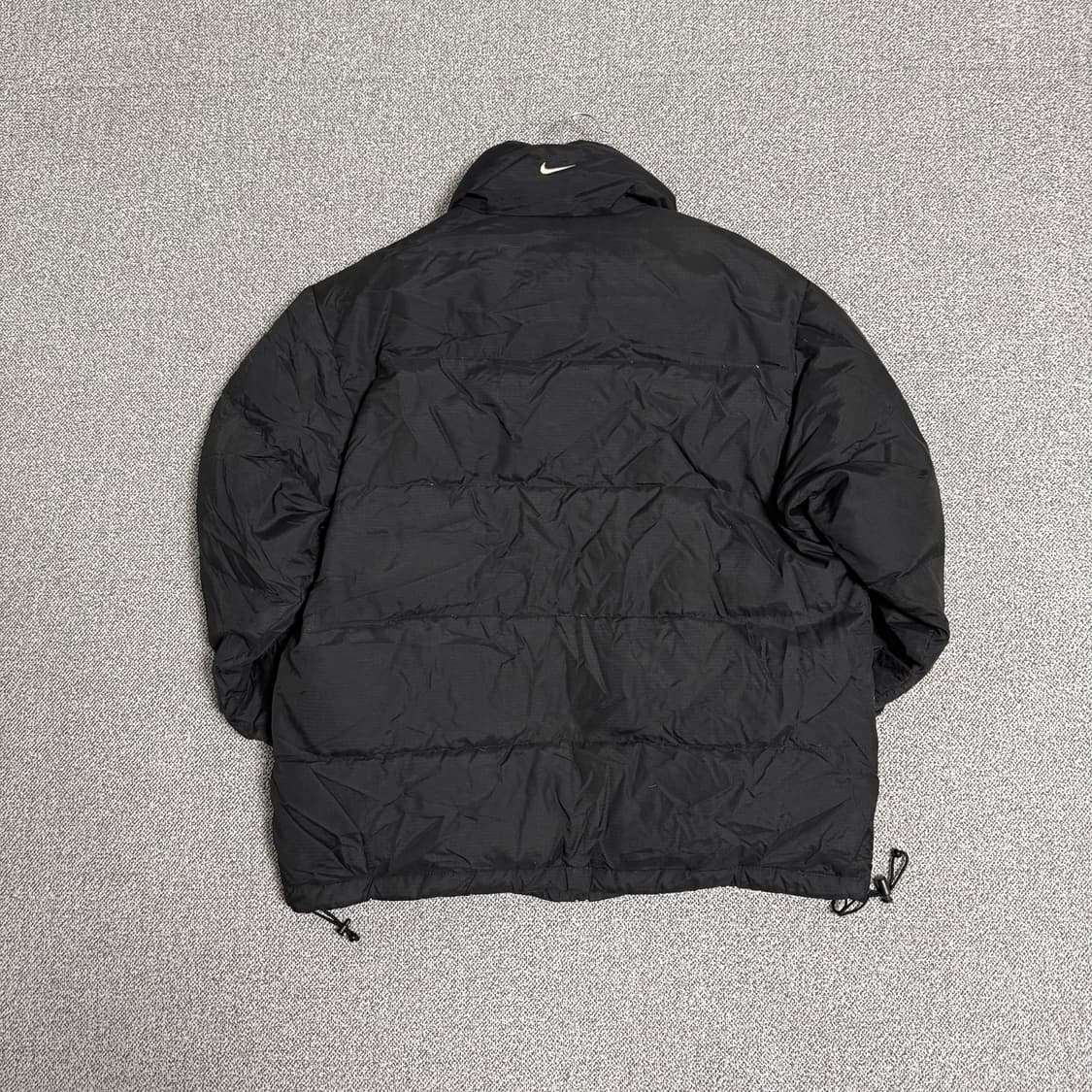 나이키 올드스쿨 패딩 블랙 L 상품이미지2