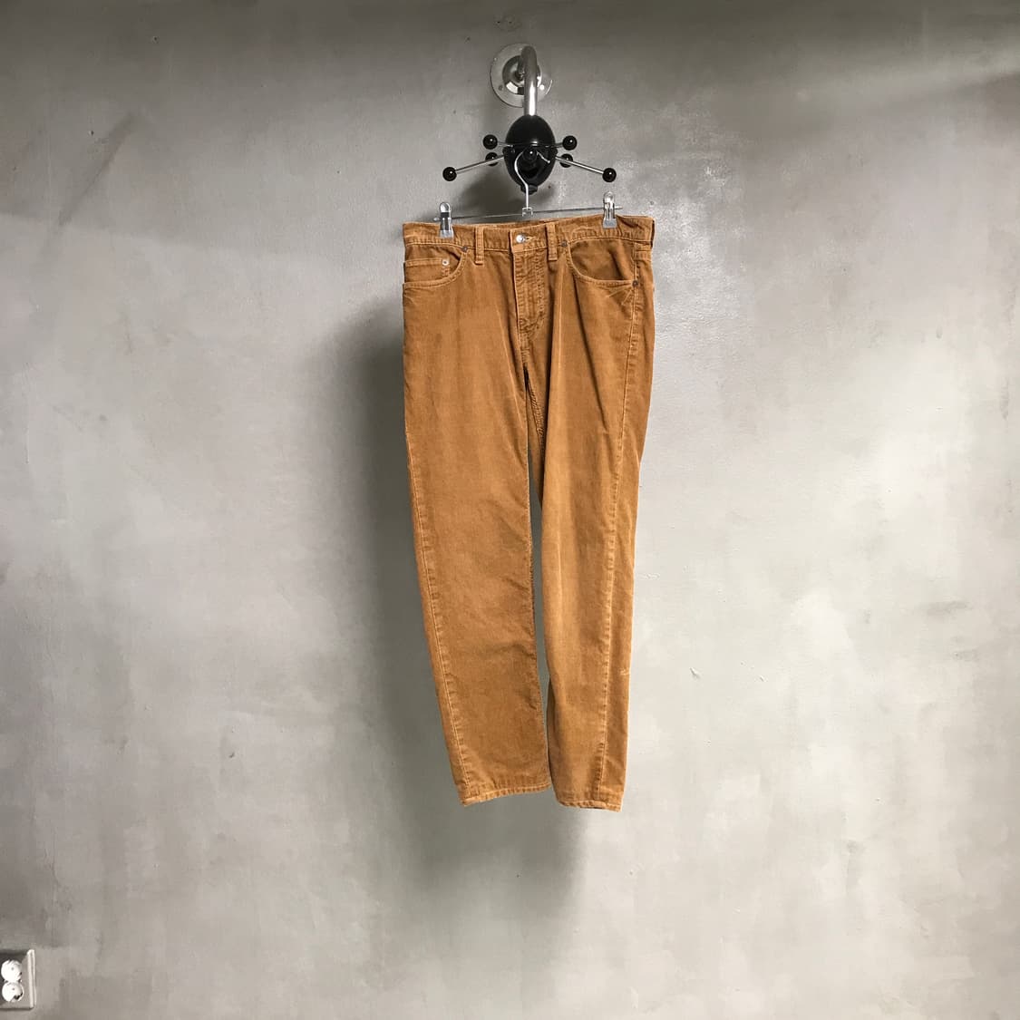 폴로 랄프로렌 코듀로이 팬츠 브라운 30 상품이미지1