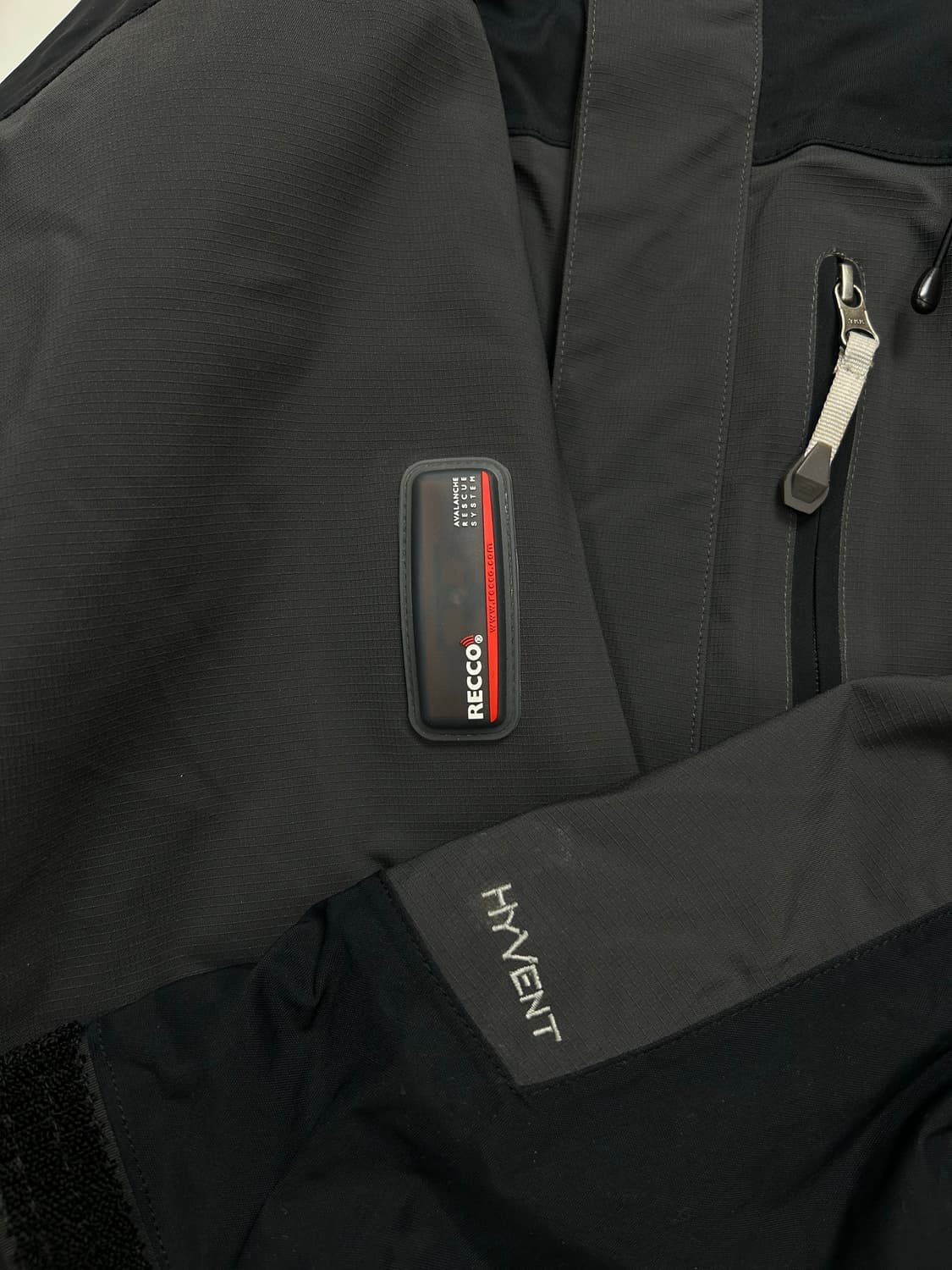 노스페이스 recco  고어텍스 하이벤트 바람막이 L 상품이미지7