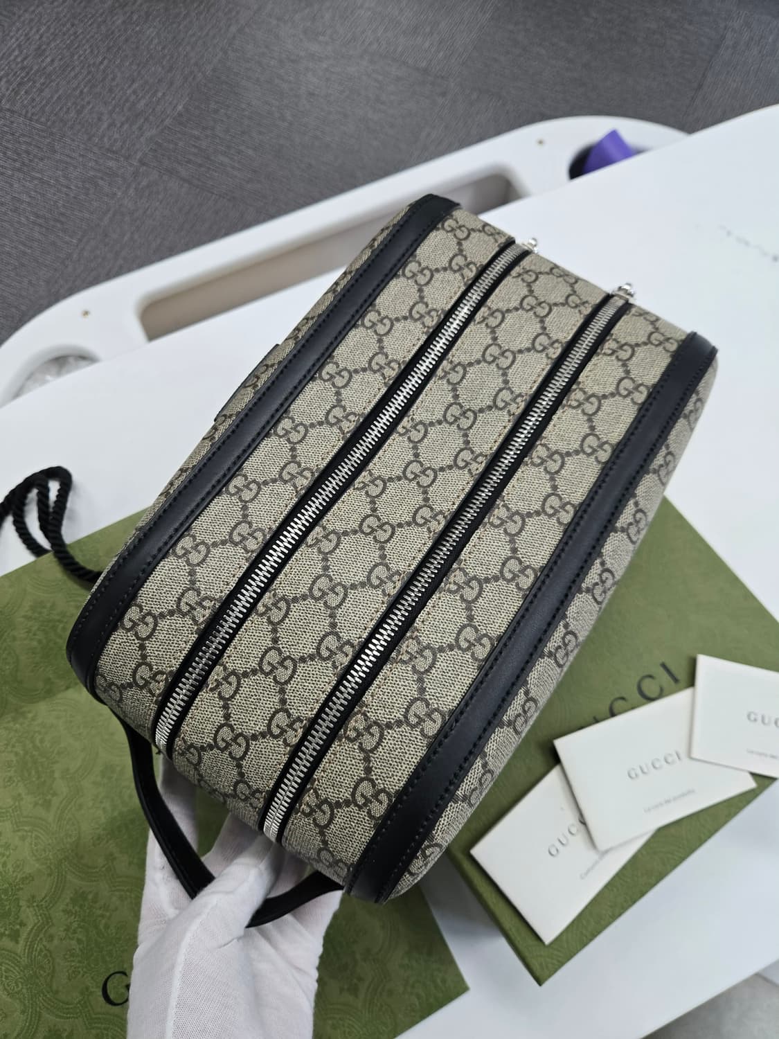 [40%할인] 구찌 시그니처 돕키트 상품이미지2