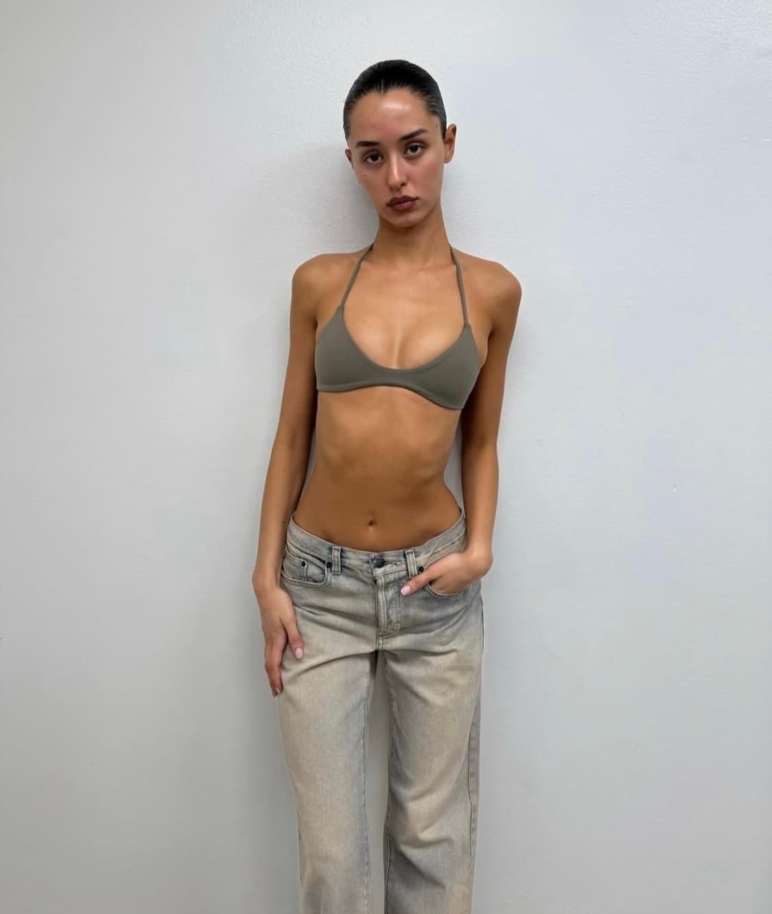 Tankair low slung jean 상품이미지3