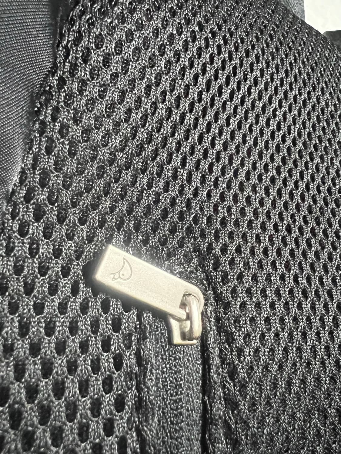 만다리나덕 블랙 백팩 상품이미지6