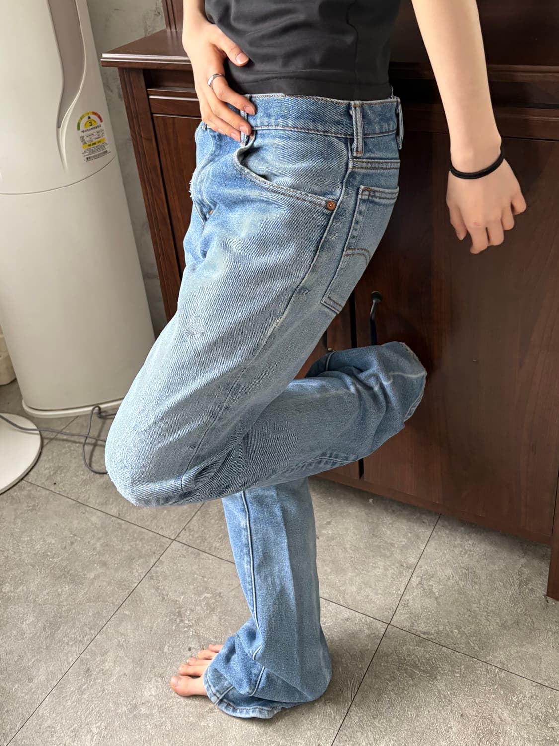 리바이스 517 부츠컷 상품이미지3