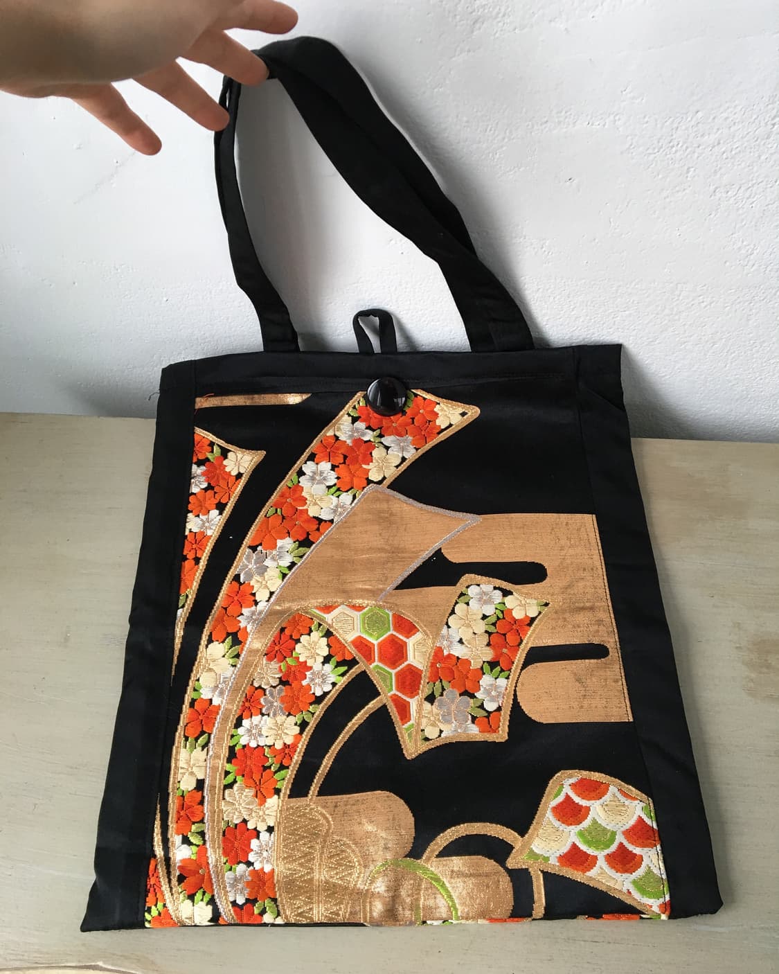 oriental tote bag 상품이미지1