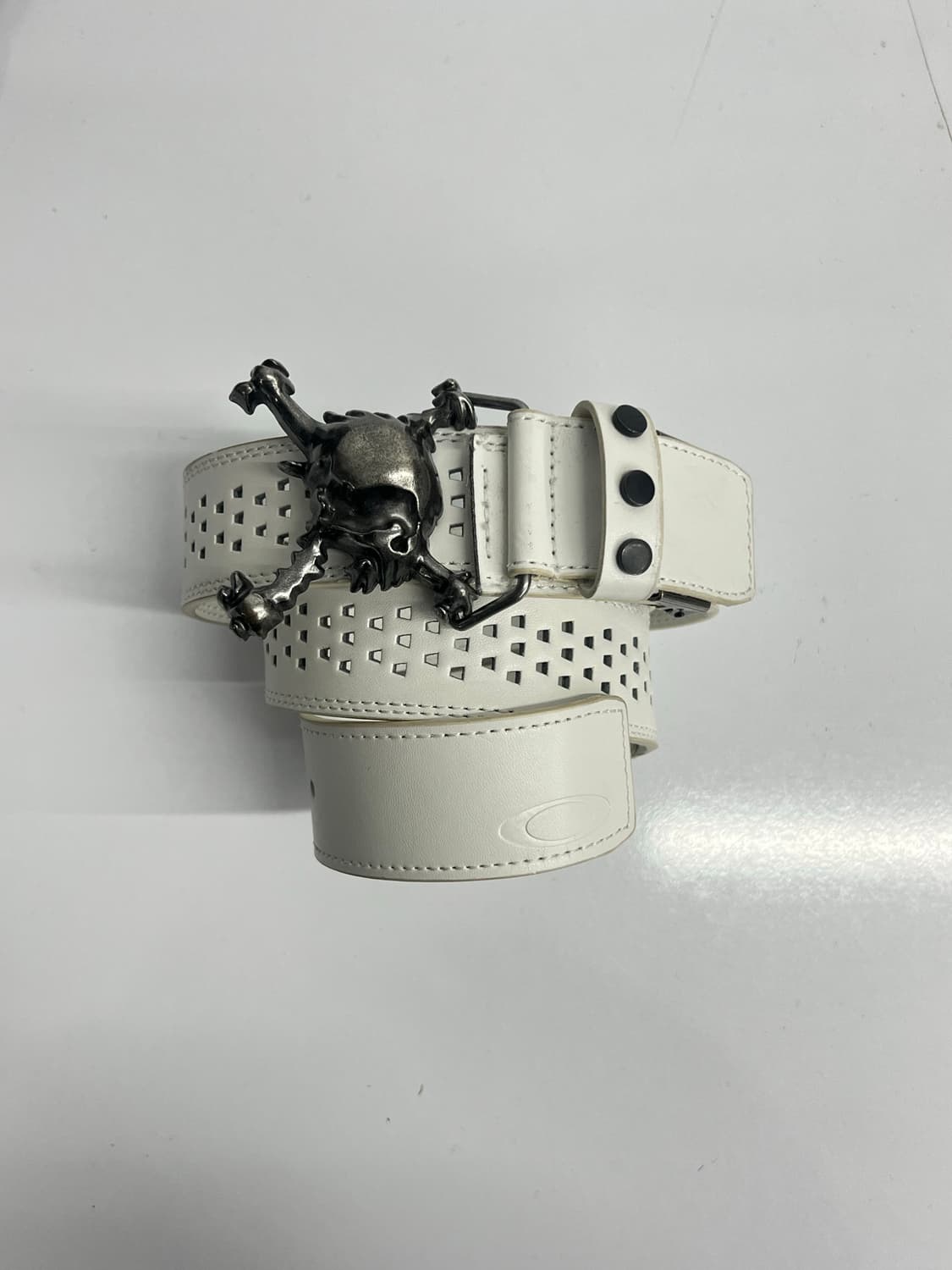 Oakley skull archive belt 상품이미지2