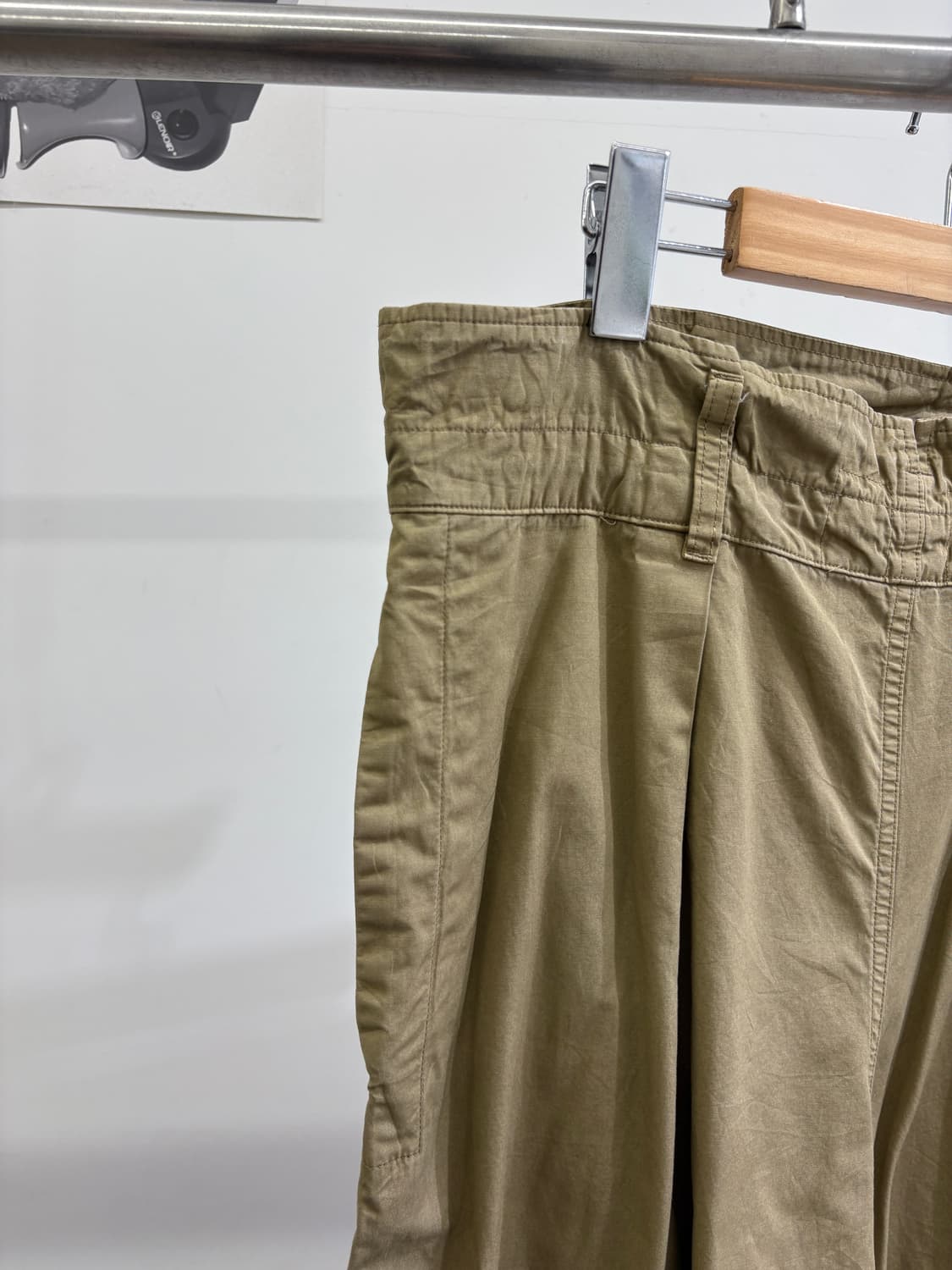 MHL 코튼팬츠 상품이미지3