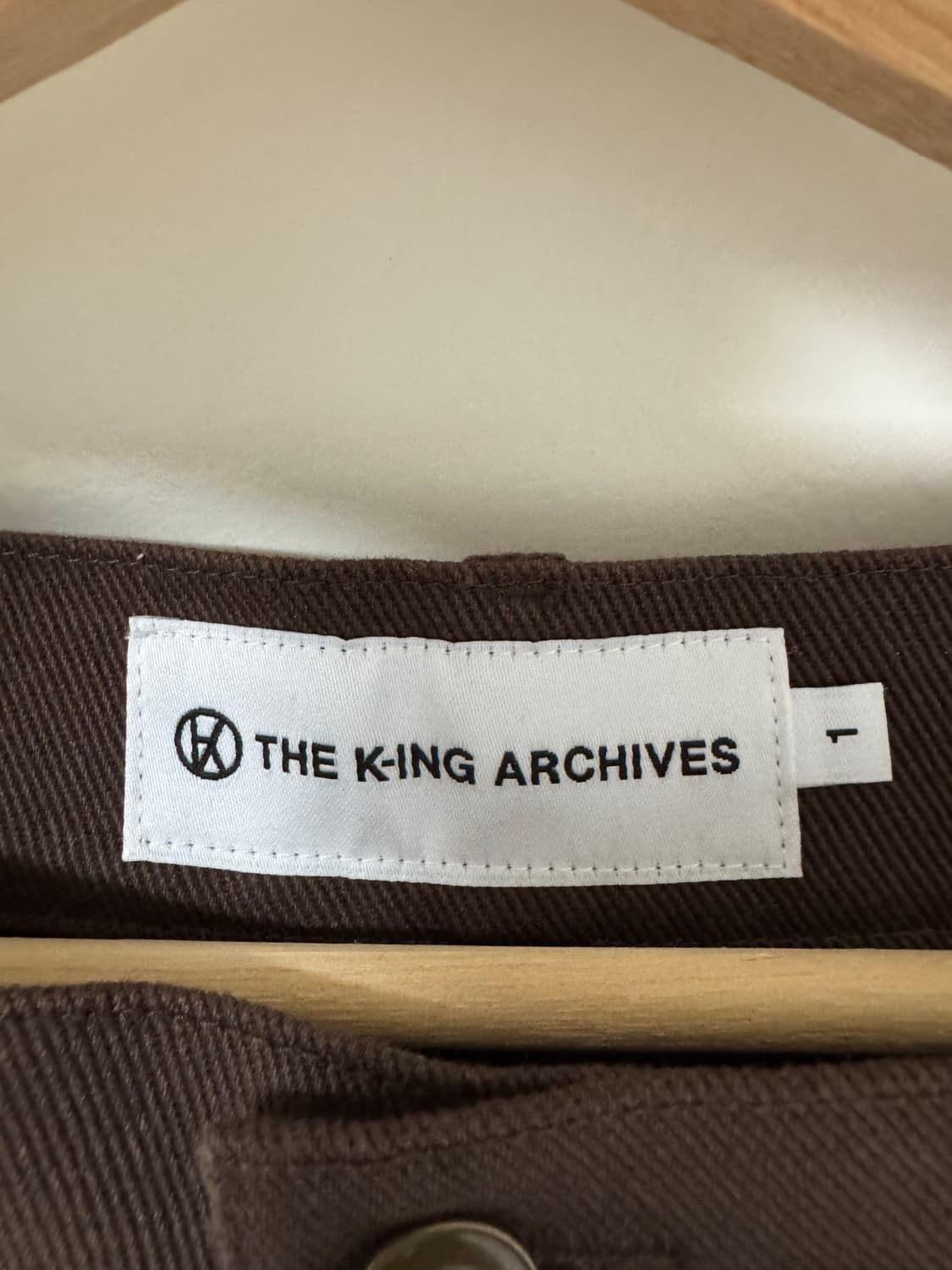 The king archives trouser 상품이미지4