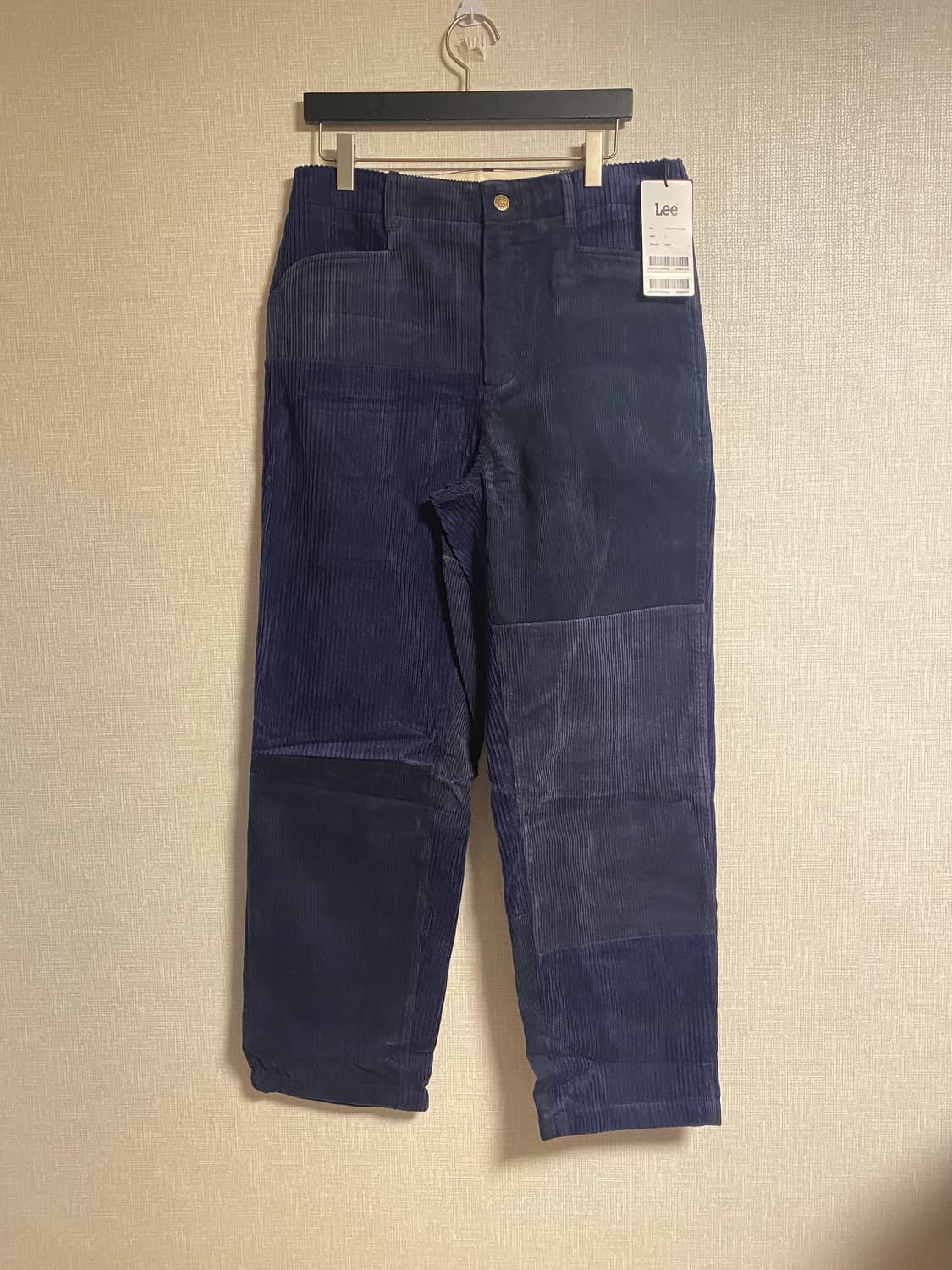 Lee x 엔지니어드 가먼츠 콜라보 코듀로이 팬츠 상품이미지1