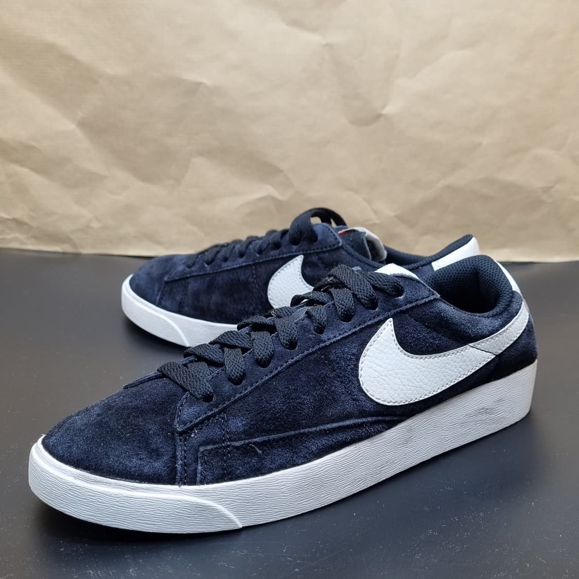 나이키 블레이저 로우 스웨이드 250 상품이미지1