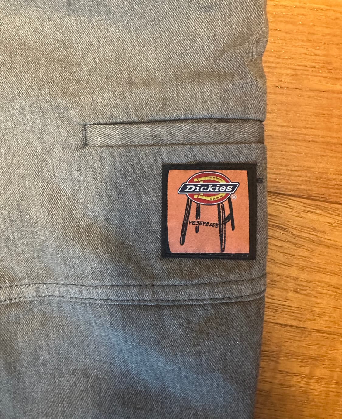 예스아이씨x디키즈 워크팬츠 30(S) 상품이미지3