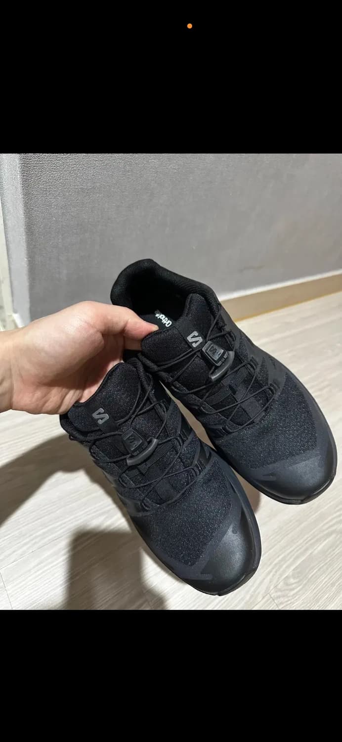 살로몬 신발 255 상품이미지3