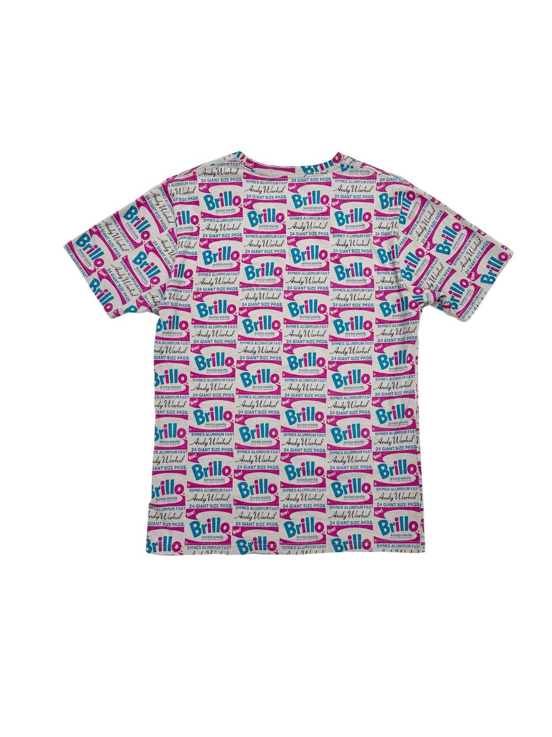 Hysteric Glamour x Andy Warhol 티셔츠 상품이미지4