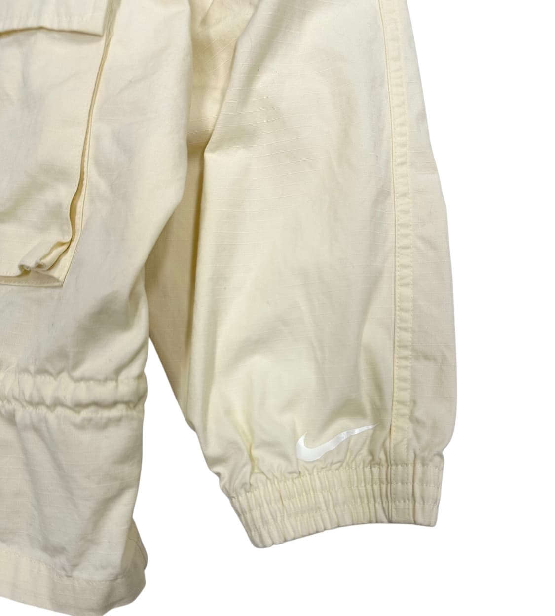 나이키 크러쉬 캔버스 자켓 레몬 (여성L) 상품이미지4