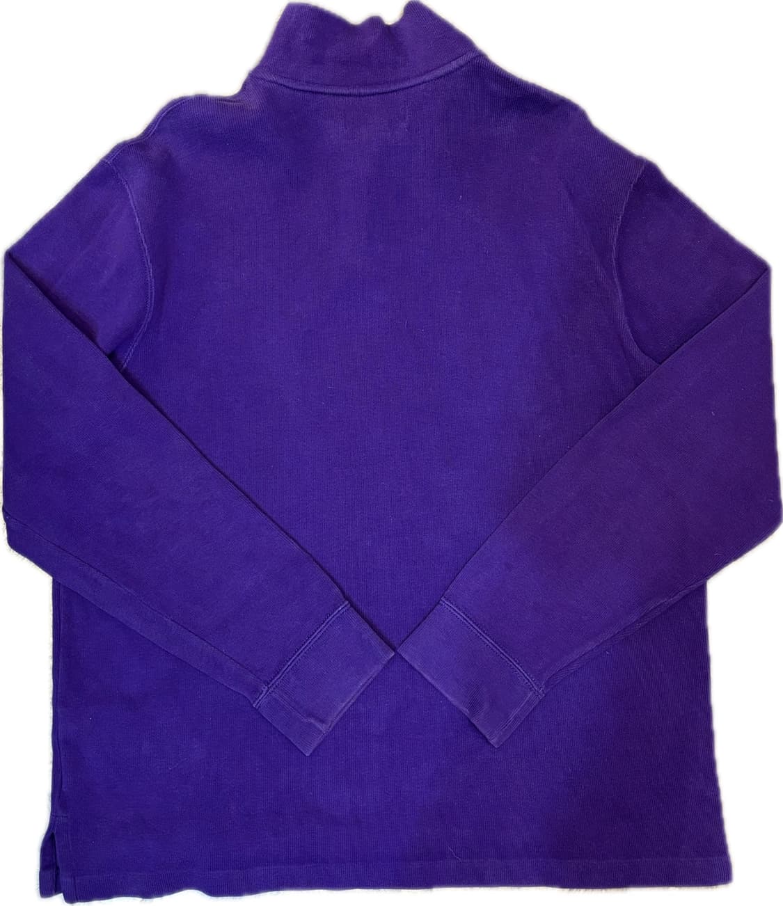 폴로 반집업 니트(V)  XL 상품이미지3