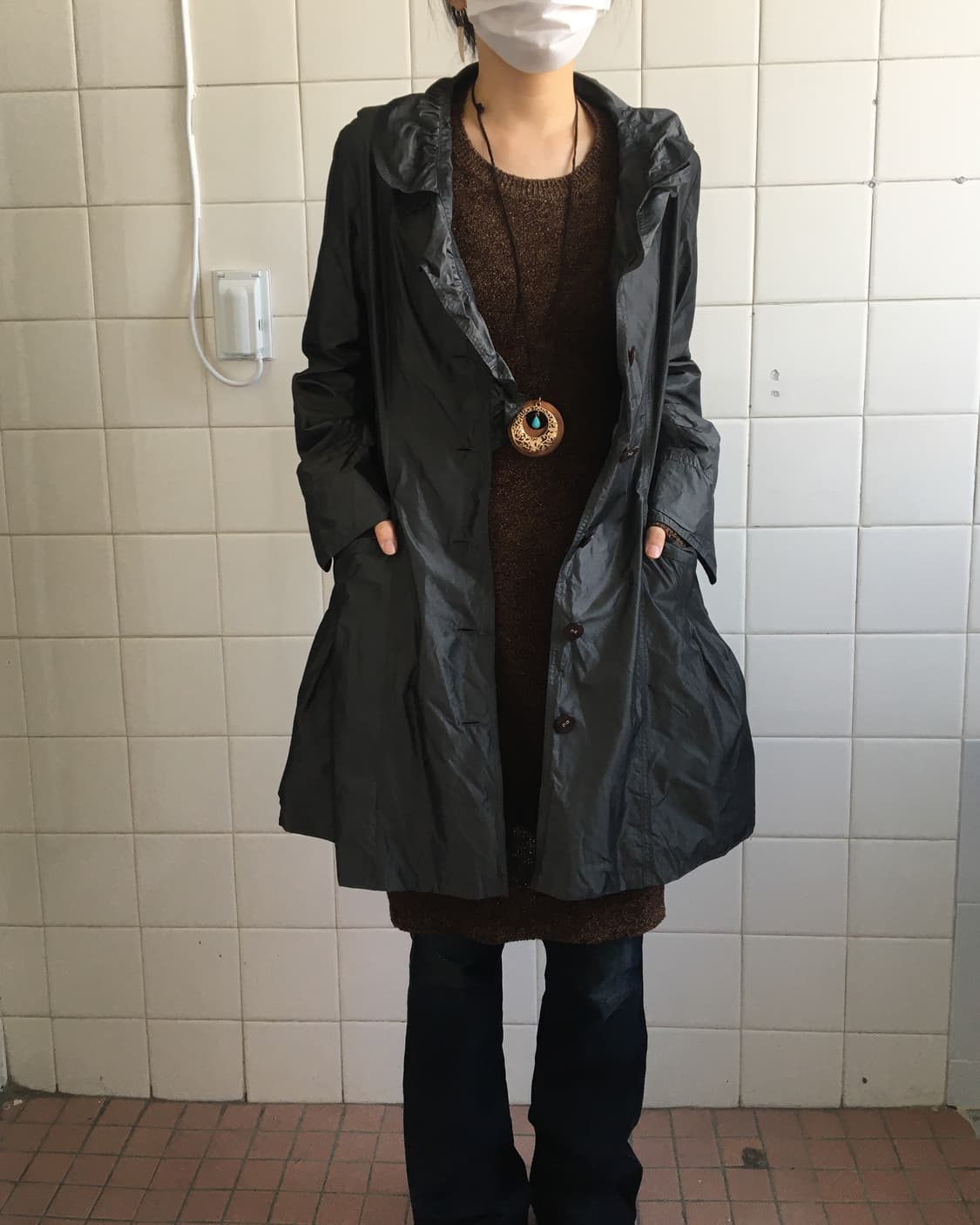 Glossy jacket 상품이미지5