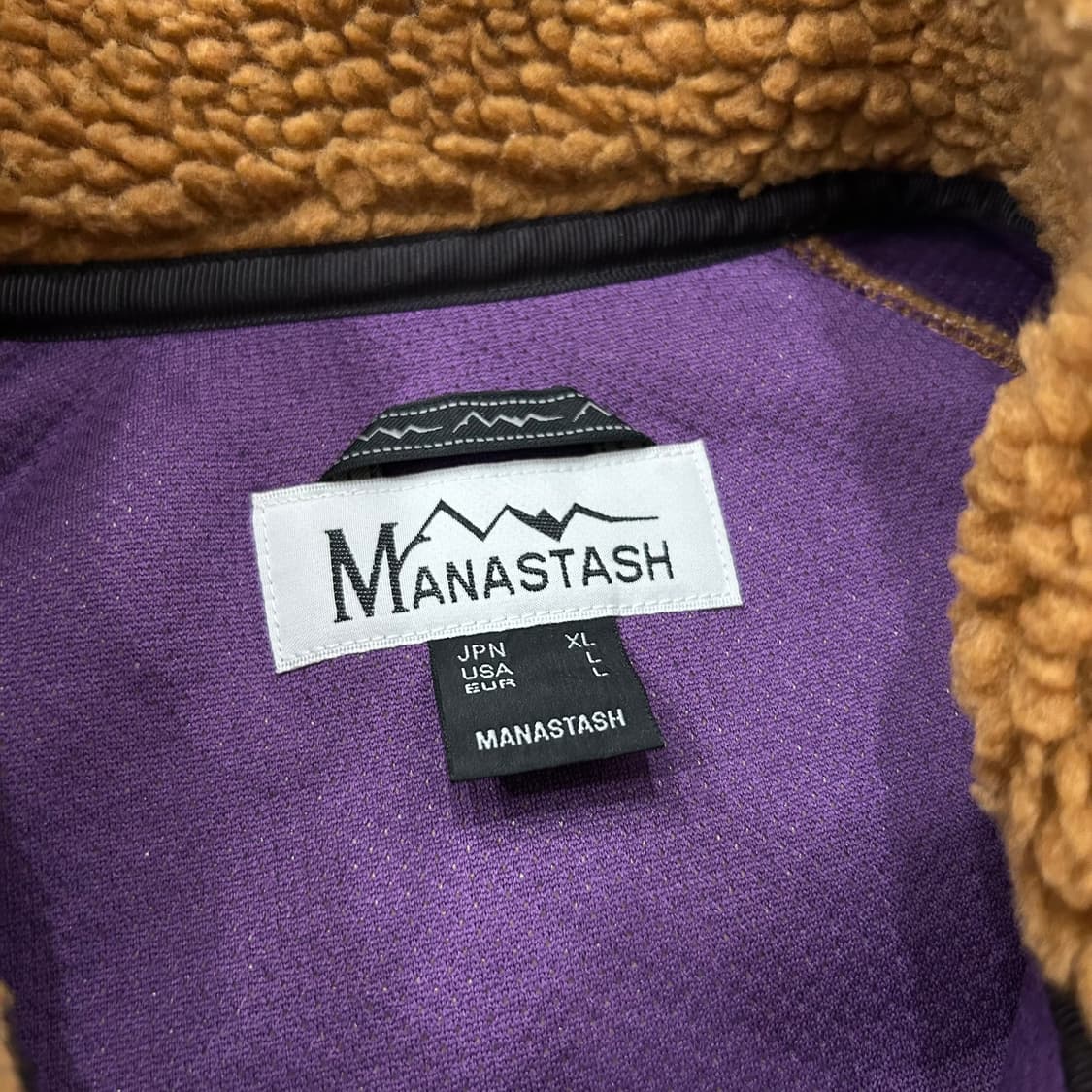 마나스타쉬 후리스 상품이미지4