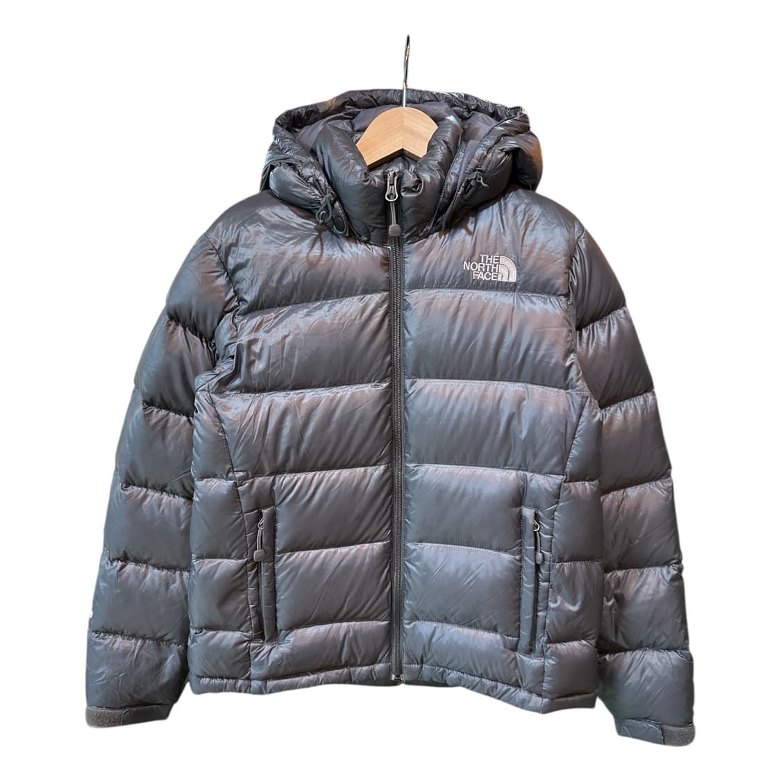 노스페이스 퍼텍스 퀀텀 구스다운 후드 패딩  상품이미지1
