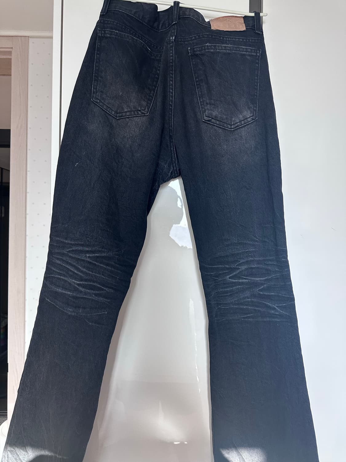 엘무드 블랙 플레어 진 상품이미지4