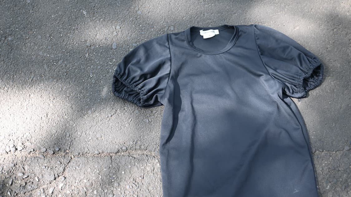 SS18 Comme des Garcons Crew Neck Top 상품이미지2