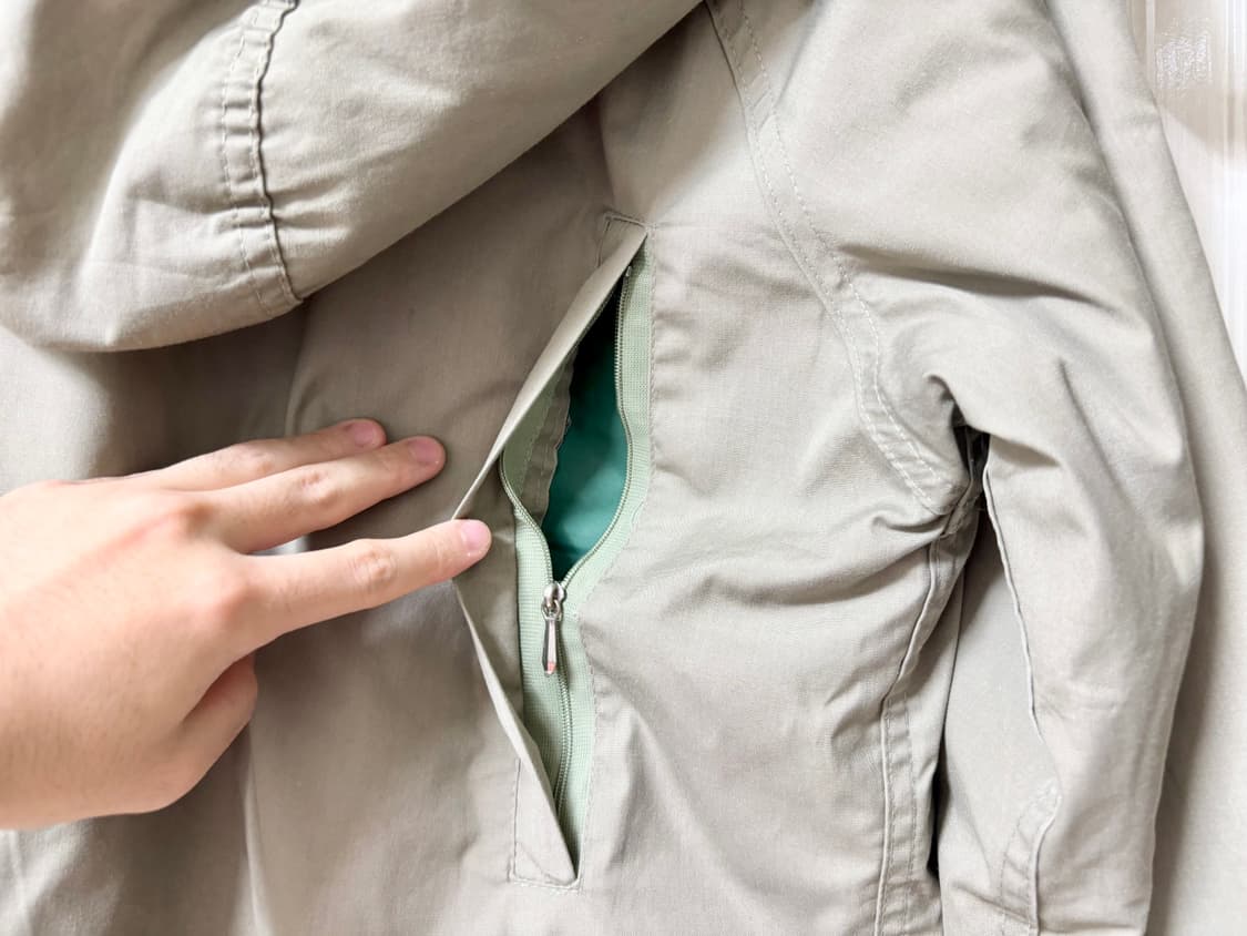 울리치 마운틴파카 미국산 상품이미지8