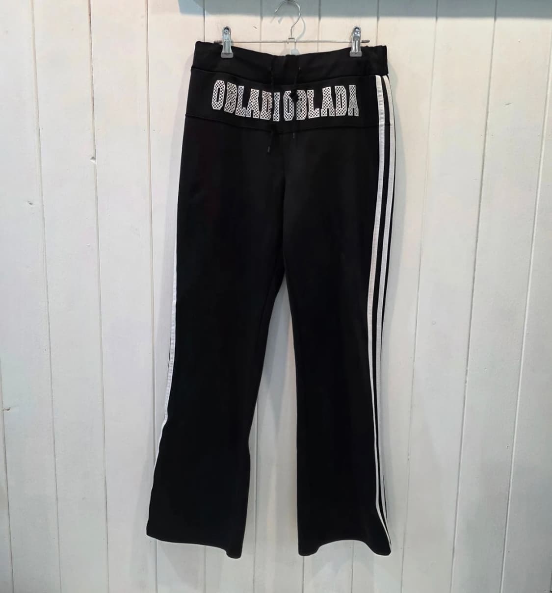 (여성) 부츠컷 트레이닝팬츠 상품이미지3