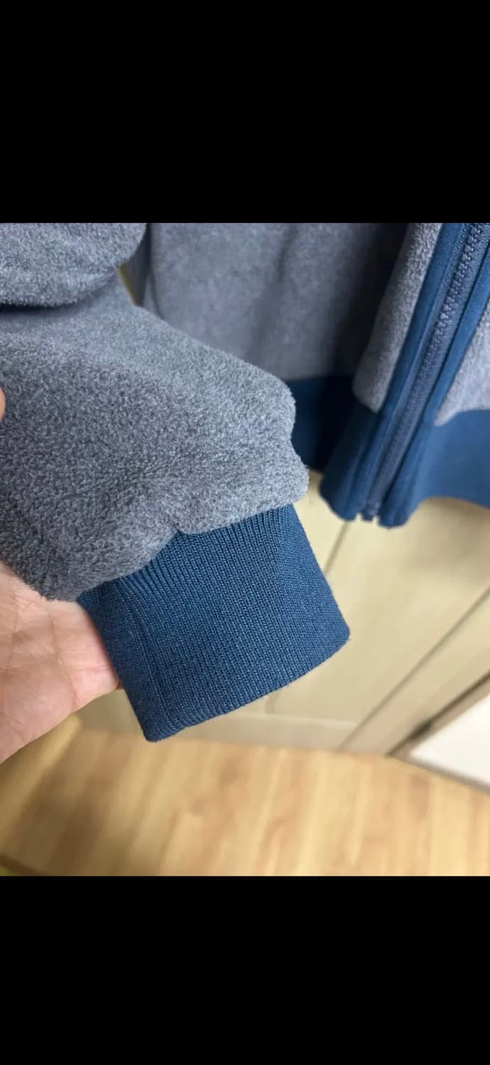 일본판 노스페이스 ARMADILLA FULLZIP HOODIE 상품이미지6