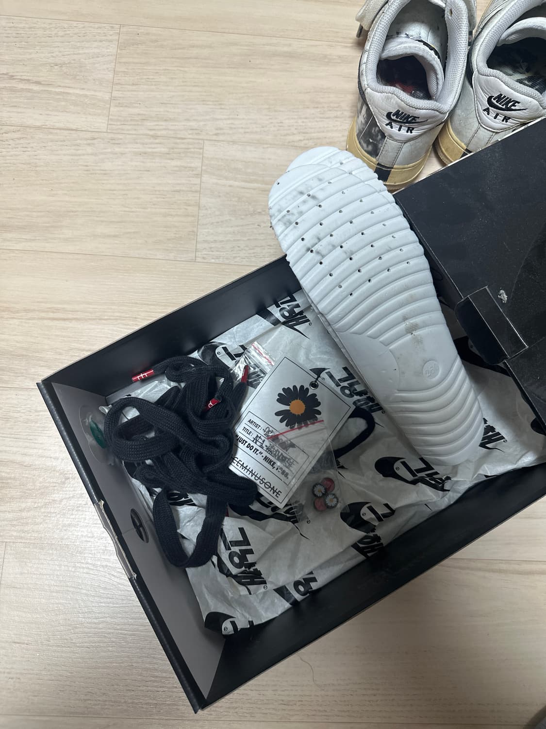 피마원 파라노이즈2 270cm 상품이미지8