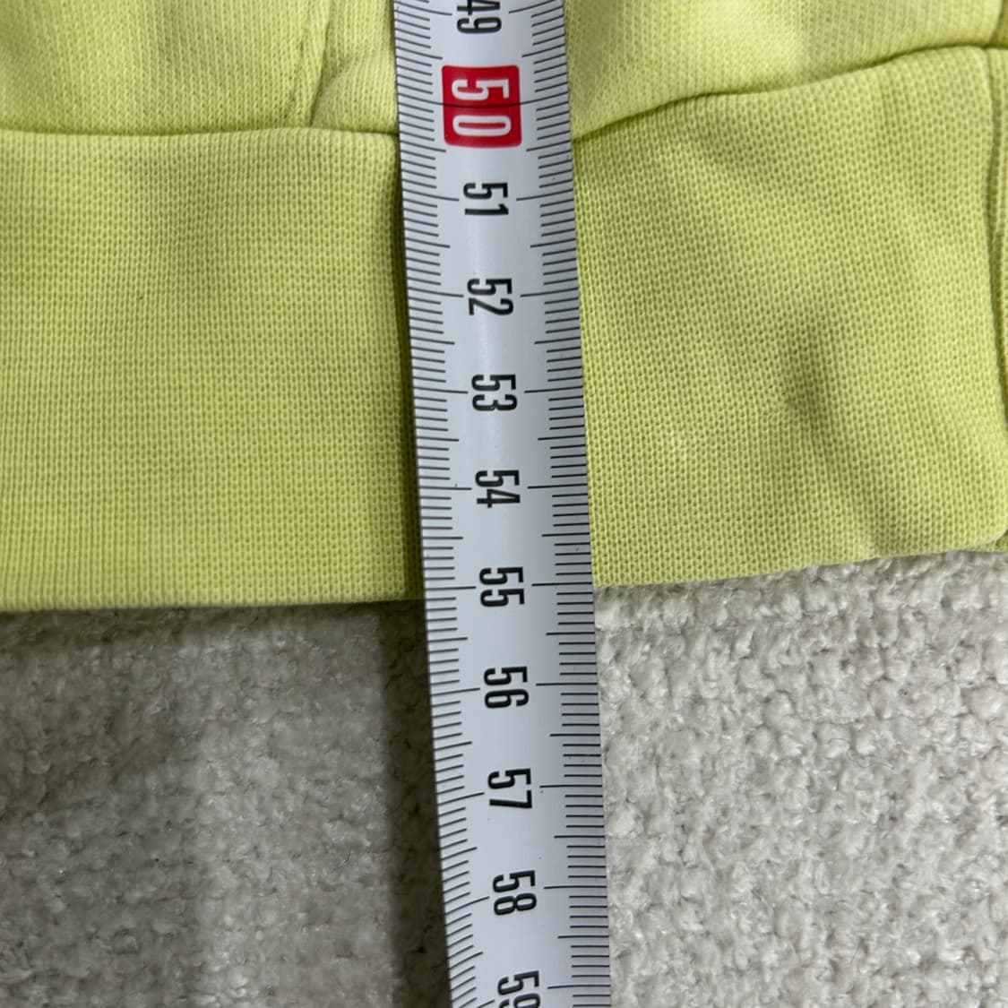 아디다스 옐로우 아동용 맨투맨  상품이미지6